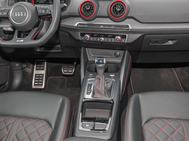 Audi Q2 35 TFSI S-Line S-Tronic