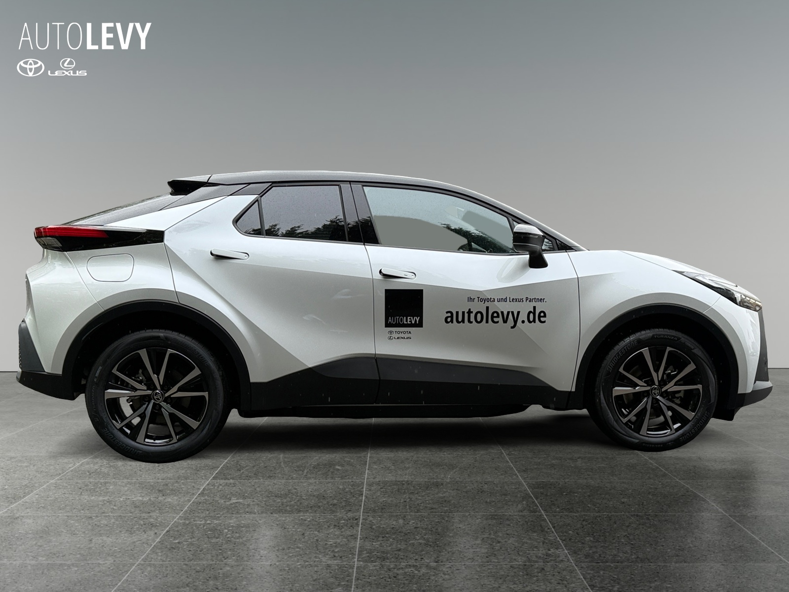 Toyota C-HR 5-deurs Technik