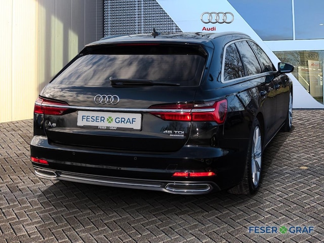 Audi A6 45 TDI Avant Quattro S-Tronic