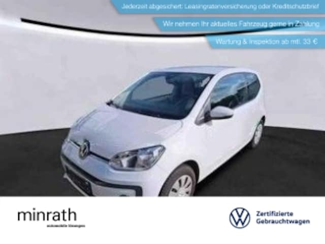 Volkswagen up! 1.0 MPI