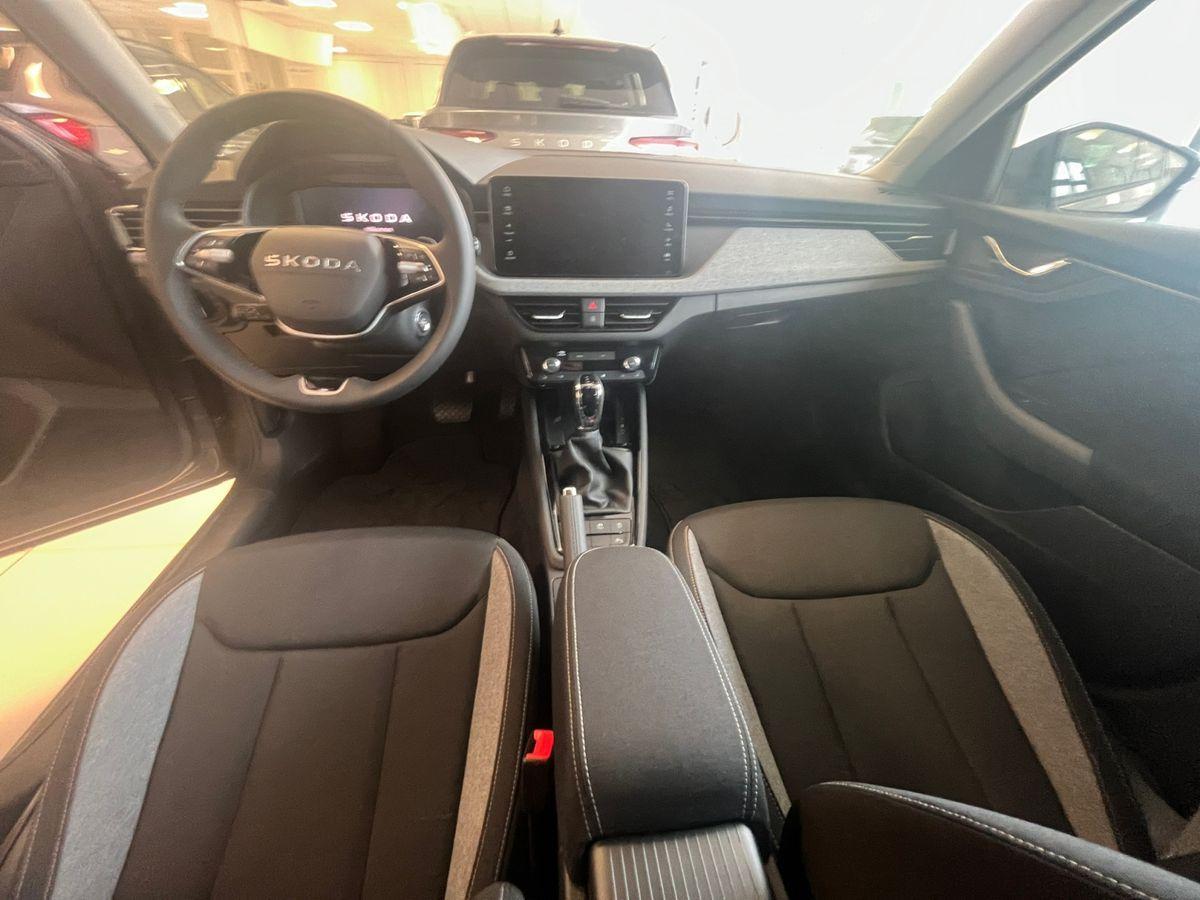 Skoda Scala 1.0 TSI 85 Tour