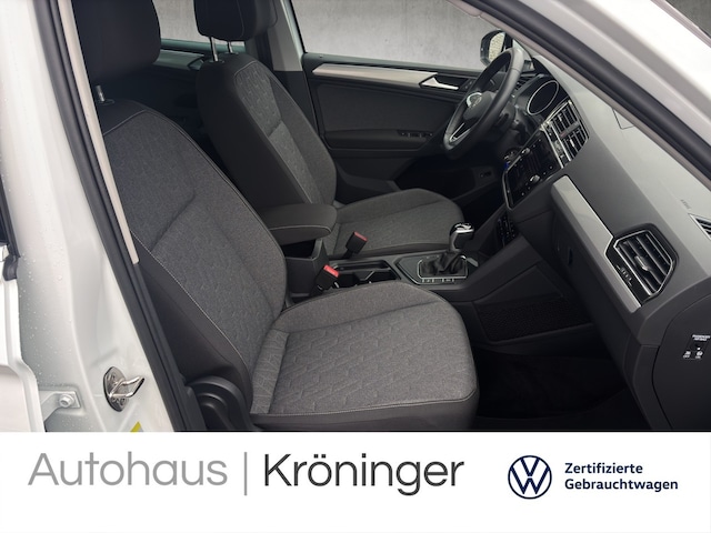 Volkswagen Tiguan 1.5 TSI DSG Move