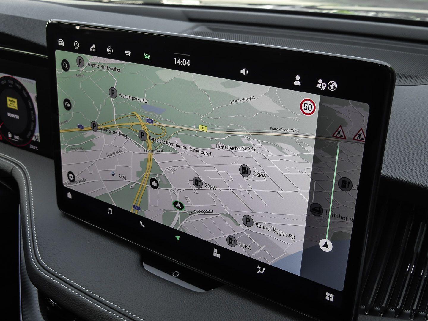 Skoda Superb 2.0 TDI 4x4 Combi Sportline