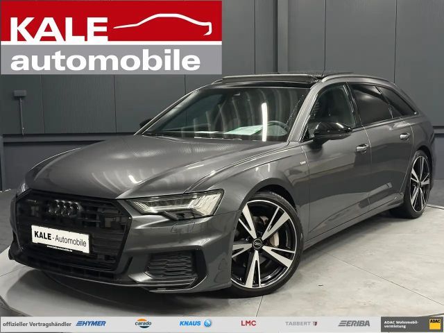 Audi A6 45 TFSI Avant Quattro S-Line Sport