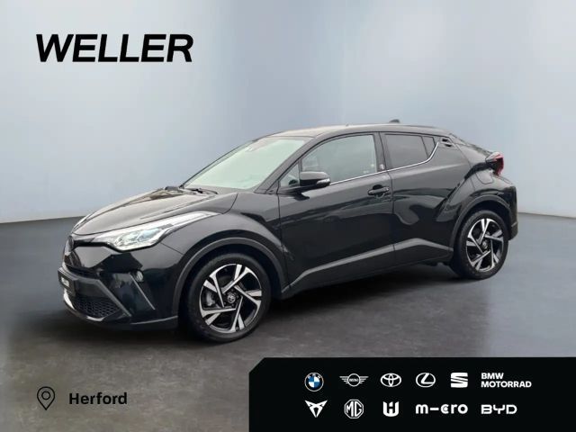 Toyota C-HR Hybride Team D