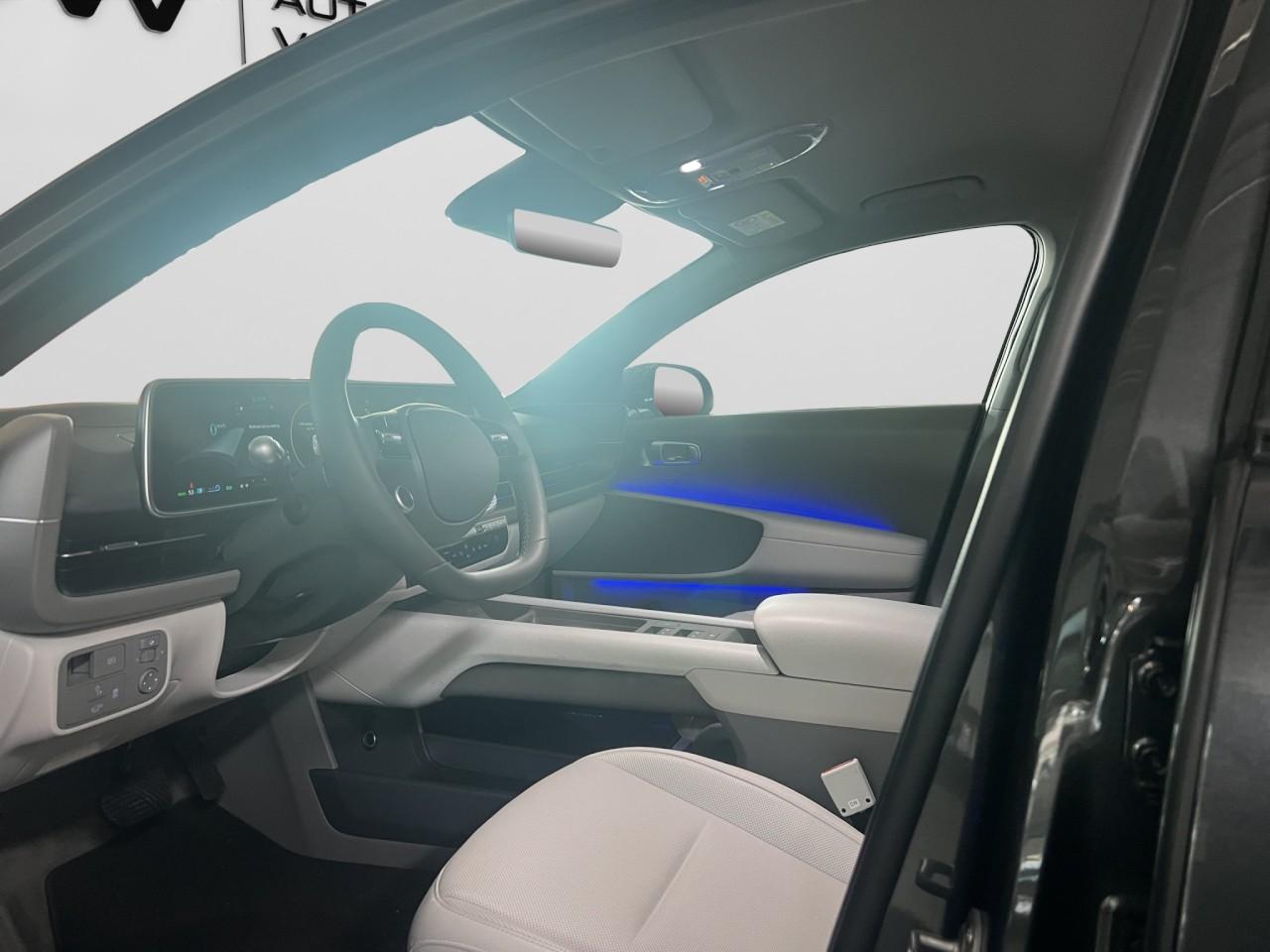 Hyundai IONIQ 6 Techniq