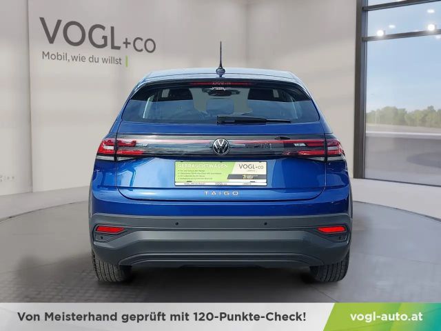 Volkswagen Taigo 1.0 TSI Life