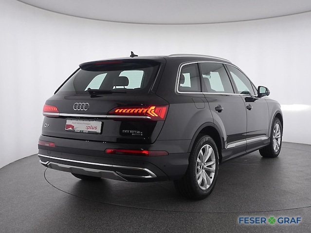 Audi Q7 55 TFSI Hybride Quattro