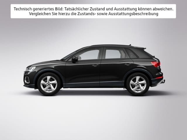 Audi Q3 35 TDI S-Tronic