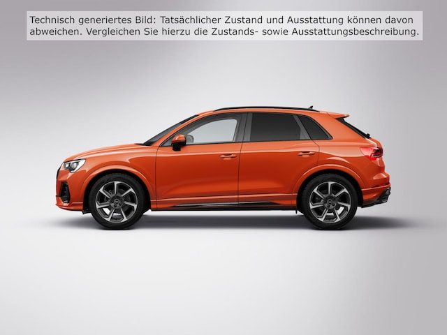 Audi Q3 35 TFSI S-Tronic