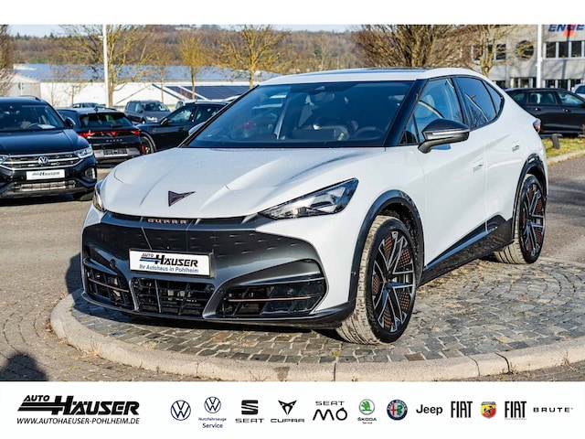 Cupra Tavascan Endurance