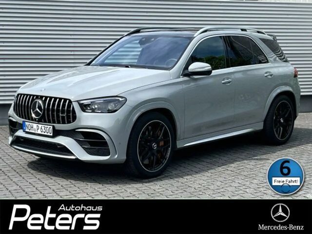 Mercedes-Benz GLE 63 AMG 4MATIC+ AMG Line