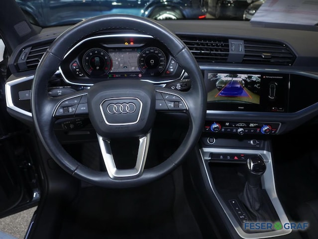 Audi Q3 35 TFSI S-Line S-Tronic