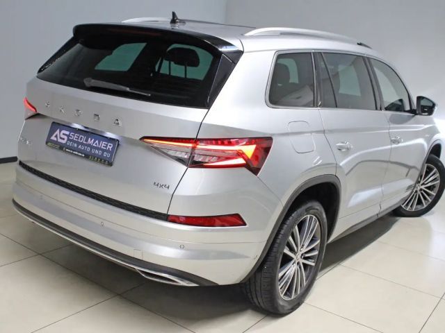 Skoda Kodiaq 2.0 TDI 4x4
