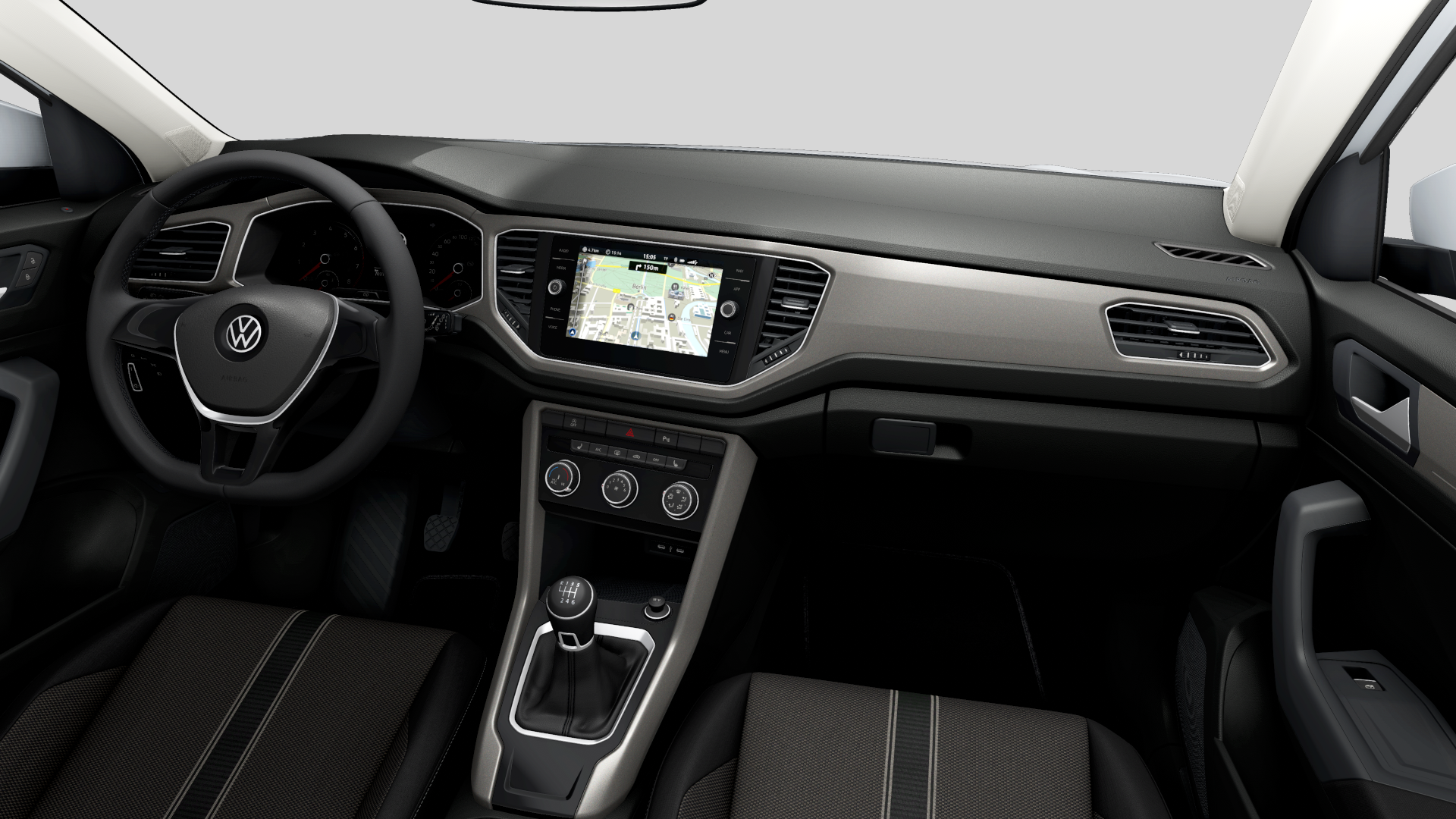 Volkswagen T-Roc 1.0 TSI