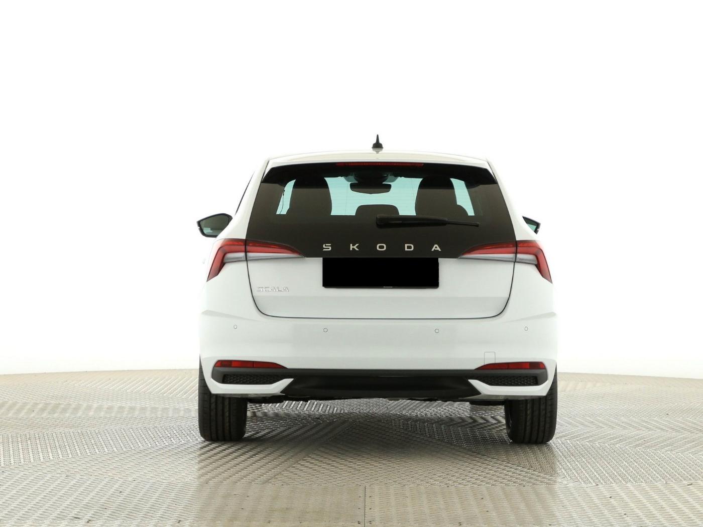 Skoda Scala 1.0 TSI Drive