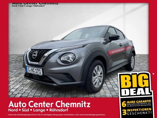 Nissan Juke DIG-T