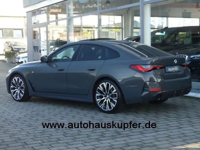 BMW 420 420d M-Sport Sedan xDrive