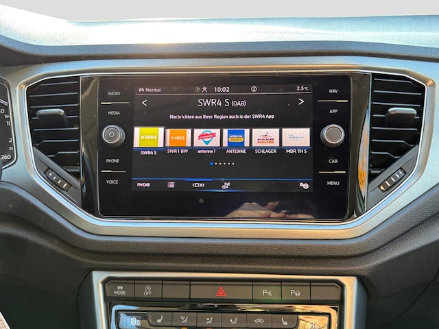 Volkswagen T-Roc DSG