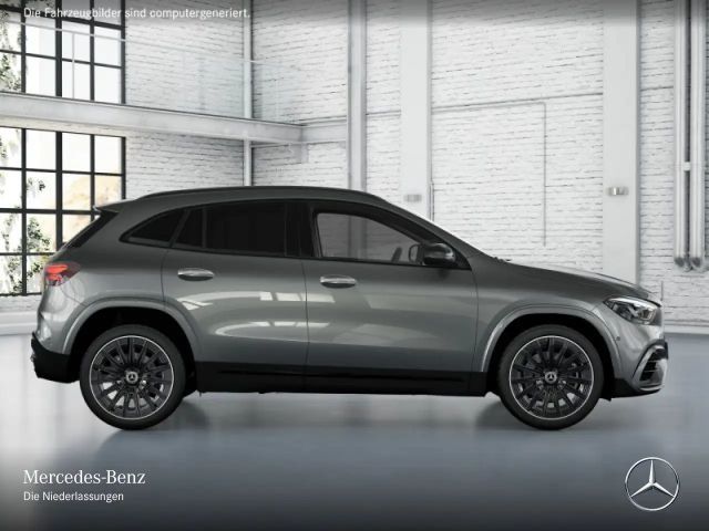 Mercedes-Benz GLA 200 AMG Line