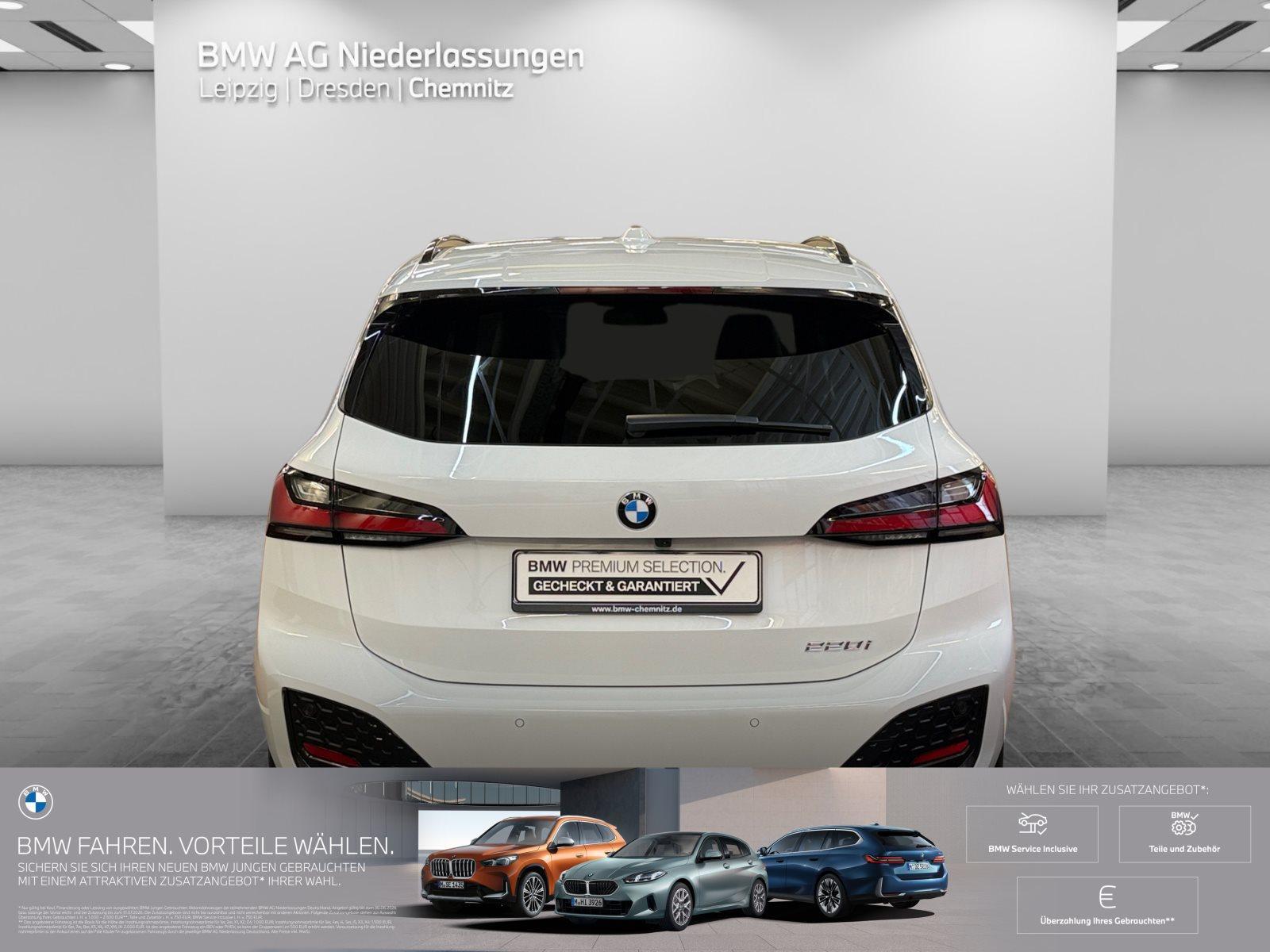 BMW 220 220i Active Tourer