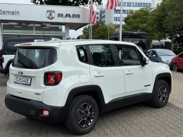 Jeep Renegade Longitude