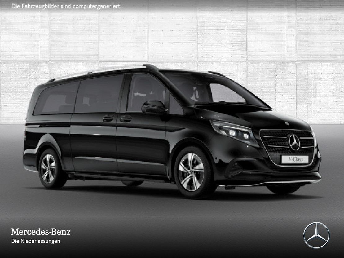 Mercedes-Benz V 300 Extralang Style V 300 d