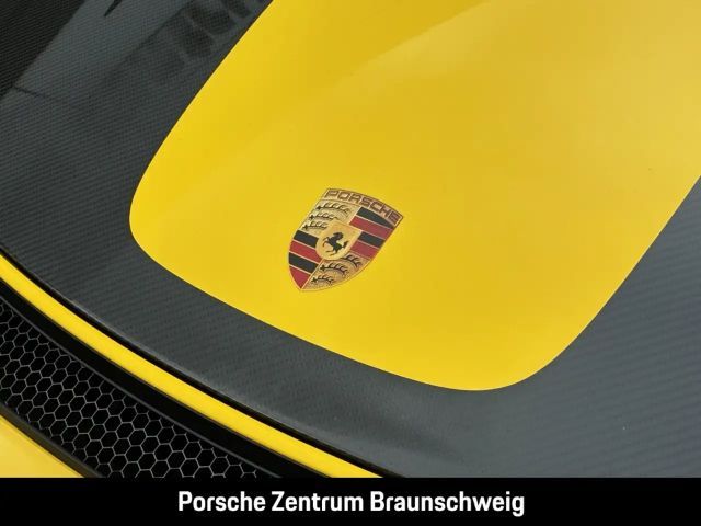 Porsche Cayman 718 Coupé RS