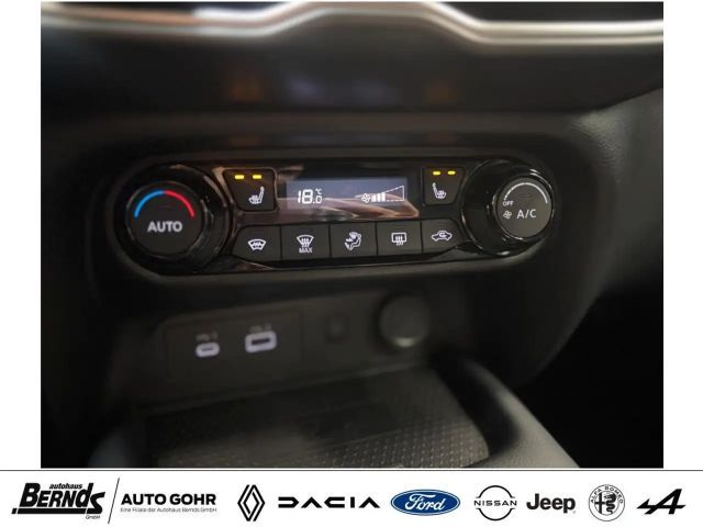 Nissan Juke DIG-T N-Connecta