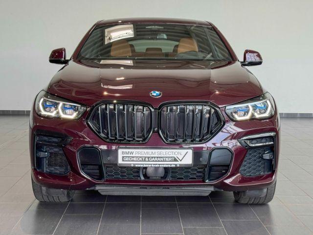 BMW X6 M50i