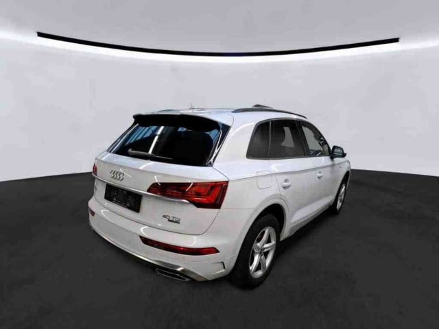 Audi Q5 40 TDI Quattro S-Tronic