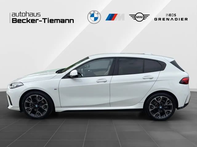 BMW 120 120d M-Sport Sedan