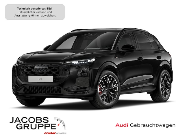 Audi Q3 S-Tronic