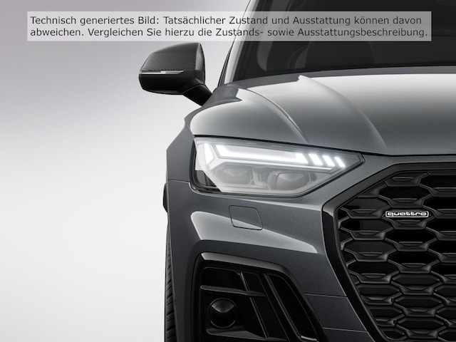 Audi Q5 40 TFSI Quattro S-Tronic Sportback