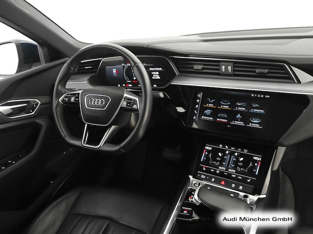 Audi e-tron 55 Quattro Sportback