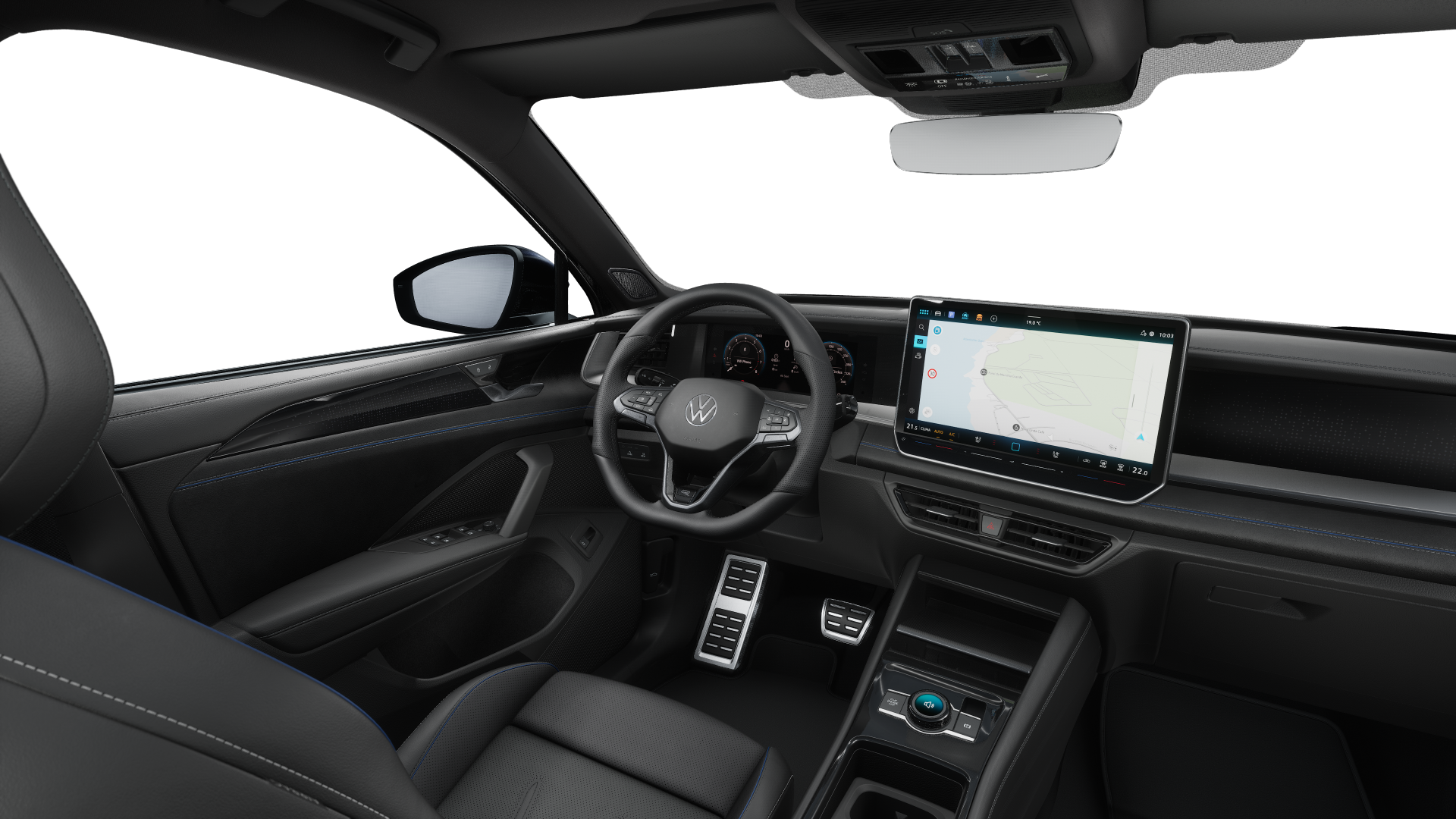 Volkswagen Tayron 4Motion DSG R-Line