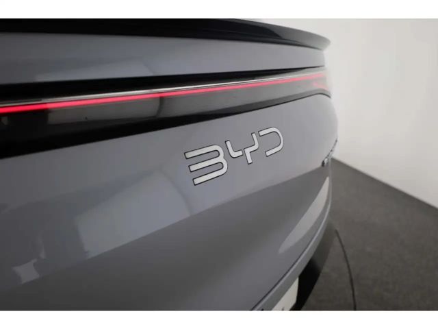 BYD Sealion 7 Design Vierwielaandrijving