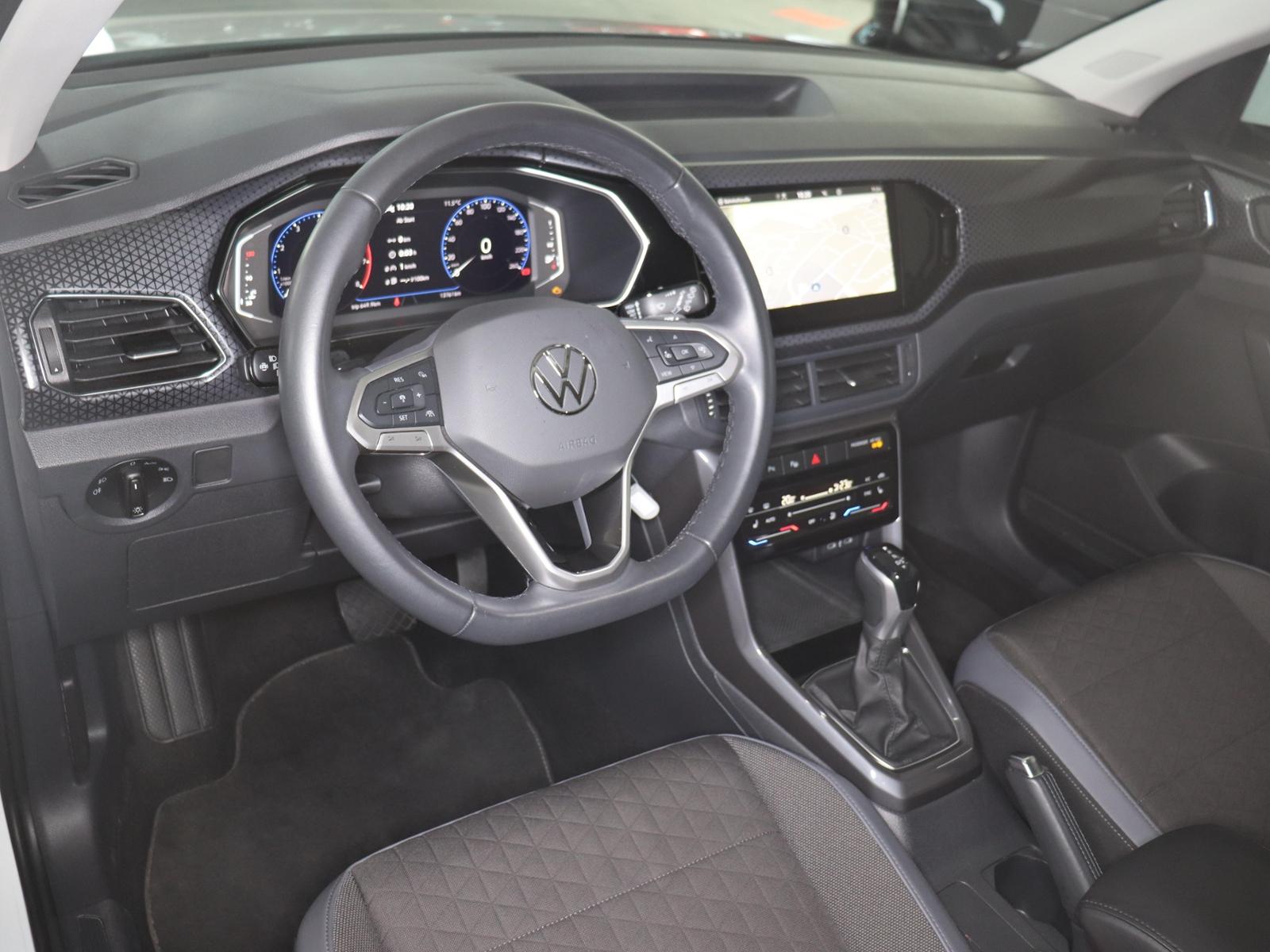 Volkswagen T-Cross 1.5 TSI DSG Style