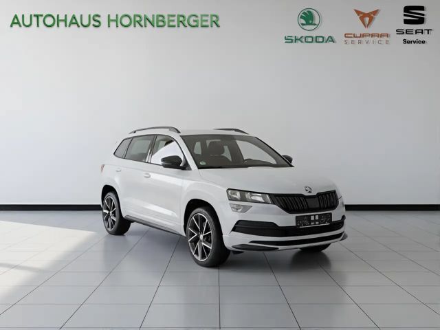 Skoda Karoq 1.5 TSI Sportline