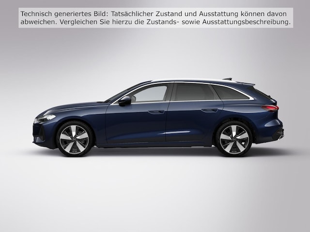 Audi A5 Avant S-Tronic