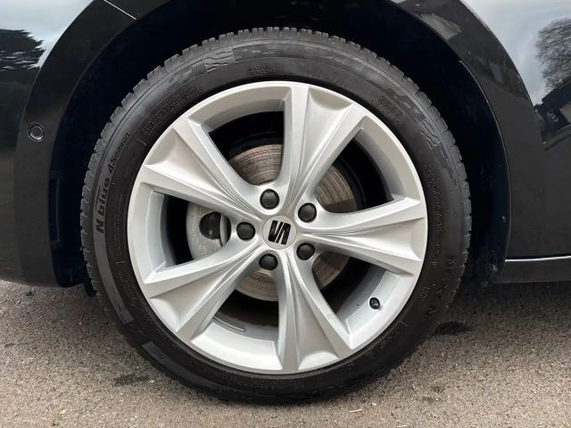 Seat Leon 1.5 eTSI DSG FR-lijn