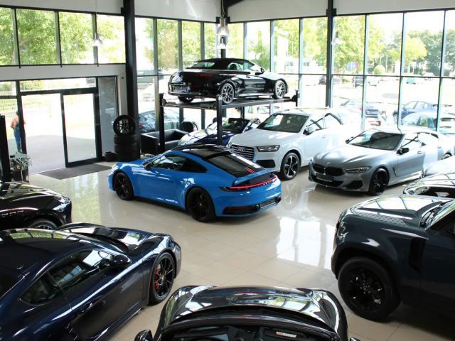 Porsche 911 Carrera Coupé Turbo