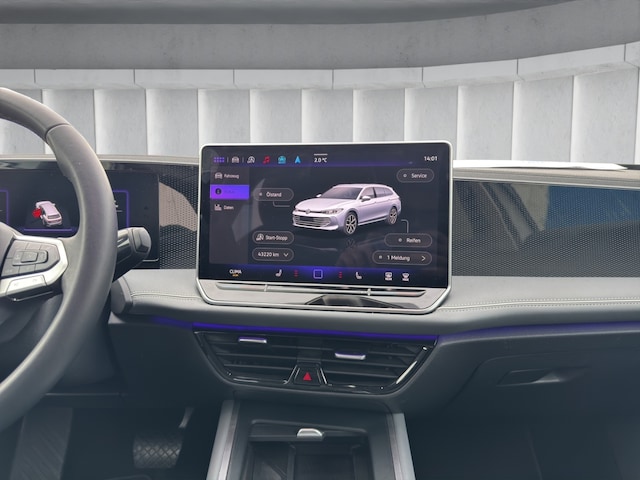 Volkswagen Passat 2.0 TDI Business