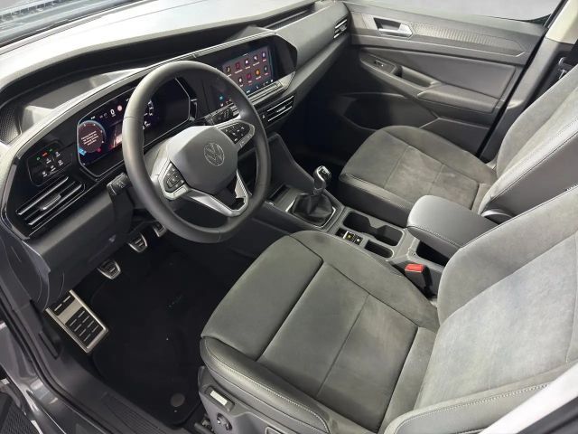 Volkswagen Caddy 4Motion Maxi