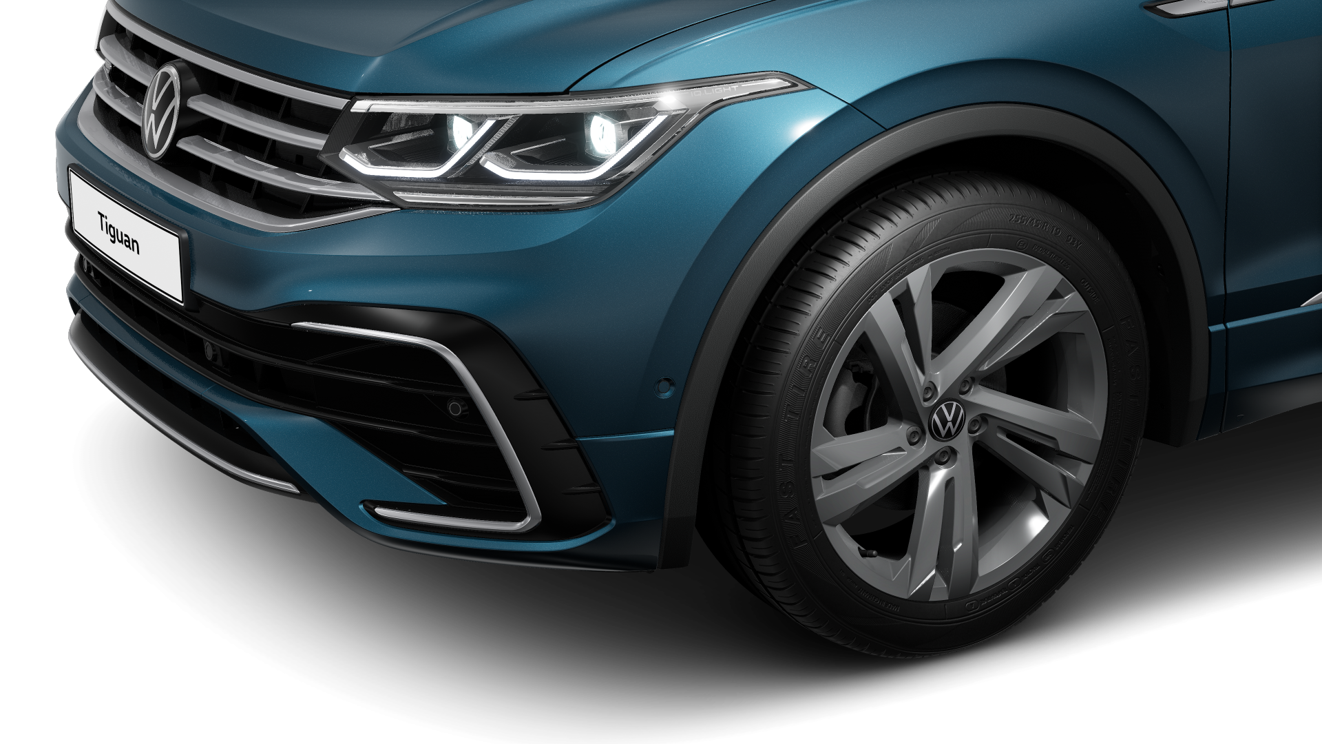 Volkswagen Tiguan 2.0 TDI DSG R-Line