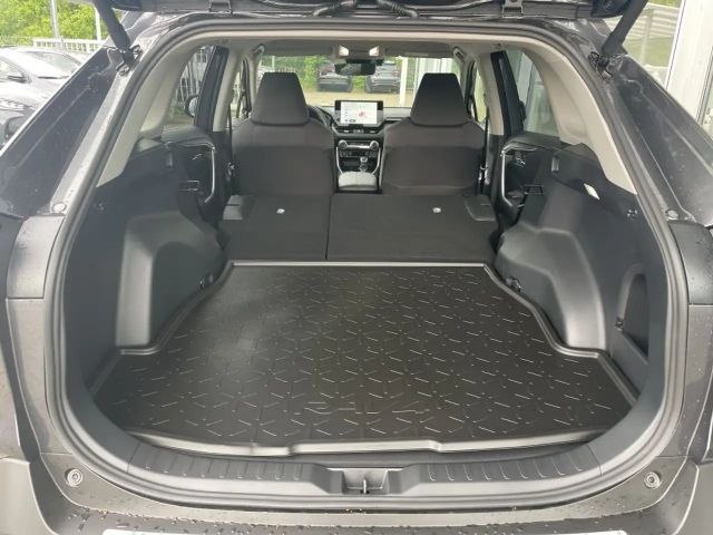 Toyota RAV4 4x2 Hybride Technik