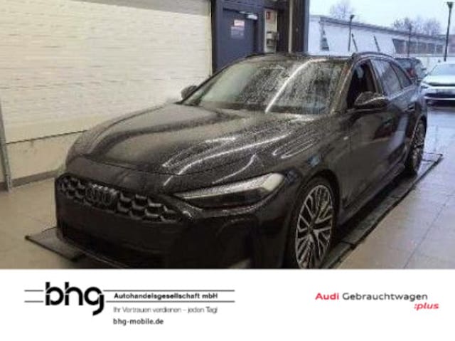 Audi A5 Avant Quattro S-Tronic