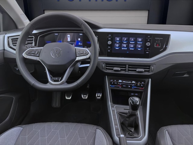 Volkswagen Polo 1.0 TSI IQ.Drive