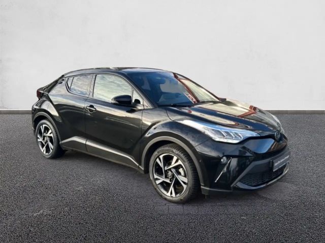 Toyota C-HR Hybride Team D