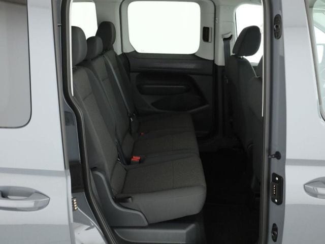 Volkswagen Caddy Caddy TSI Navi Kamera Standheizung